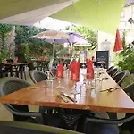Restaurant Des Voyageurs Hotel Nant