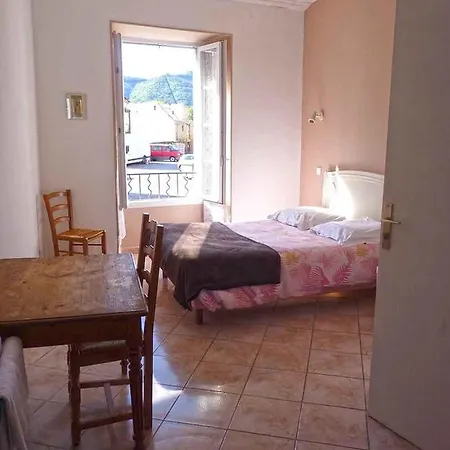 Restaurant Des Voyageurs מלון Nant