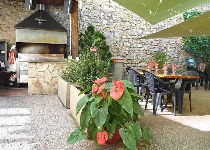 Ξενοδοχείο Restaurant Des Voyageurs *