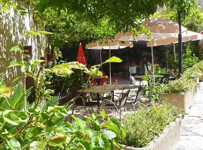 Ξενοδοχείο Restaurant Des Voyageurs *