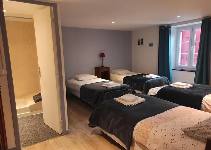 Ξενοδοχείο Restaurant Des Voyageurs