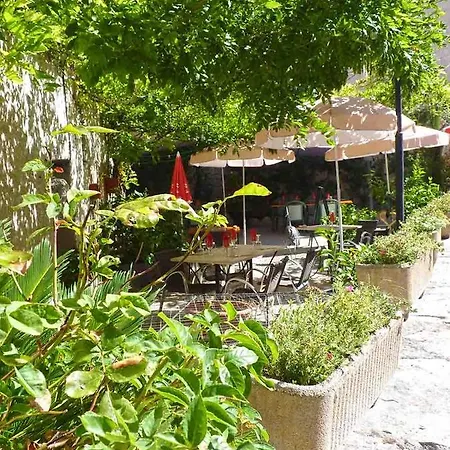 Отель Restaurant Des Voyageurs *