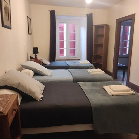 Restaurant Des Voyageurs * Nant