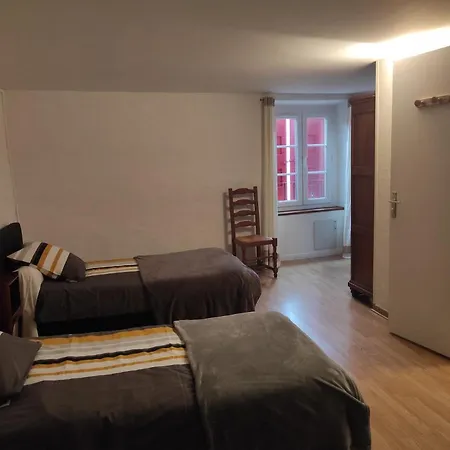 Restaurant Des Voyageurs Nant