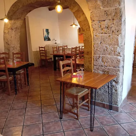 Restaurant Des Voyageurs Szálloda