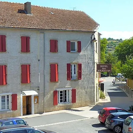 Отель Restaurant Des Voyageurs