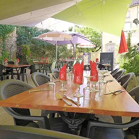 Hotel Restaurant Des Voyageurs Nant