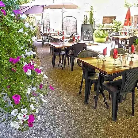 Restaurant Des Voyageurs Отель *
